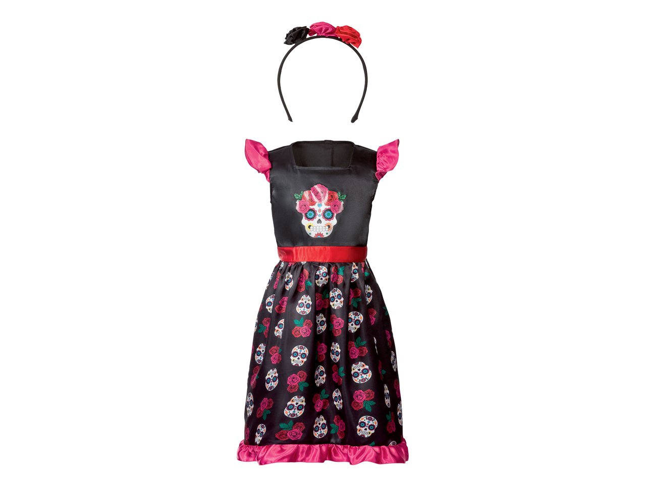 Costume di Halloween per bambina