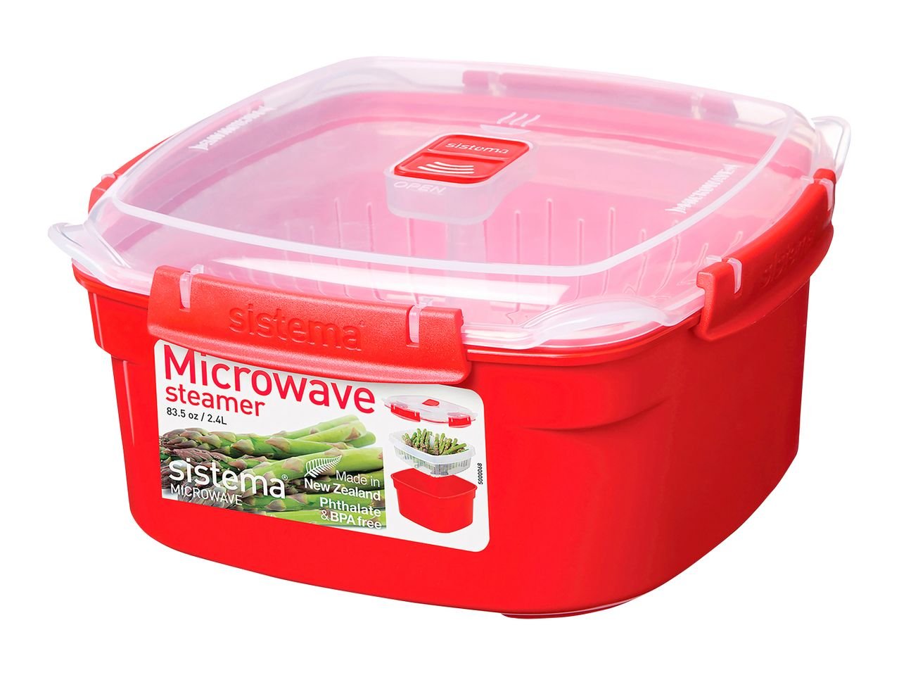 Contenitore per microonde