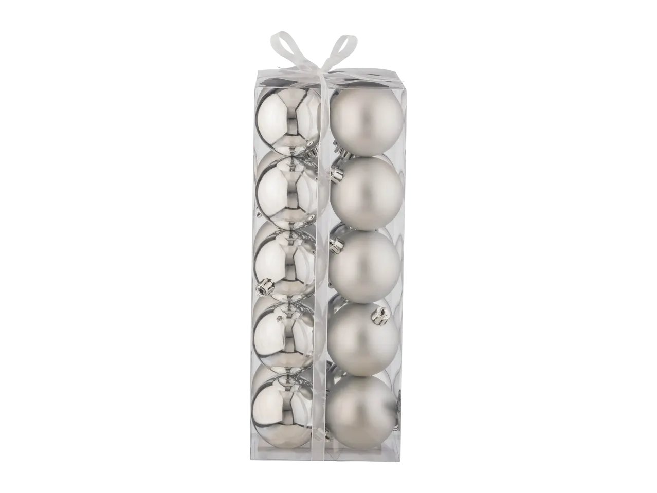 Palline natalizie, 20 pezzi