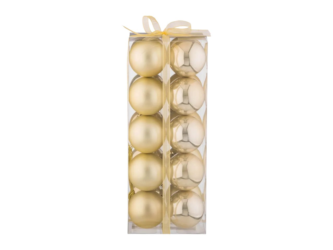 Palline natalizie, 20 pezzi