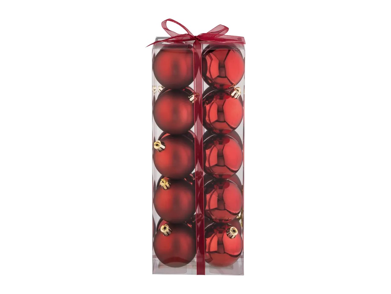 Palline natalizie, 20 pezzi
