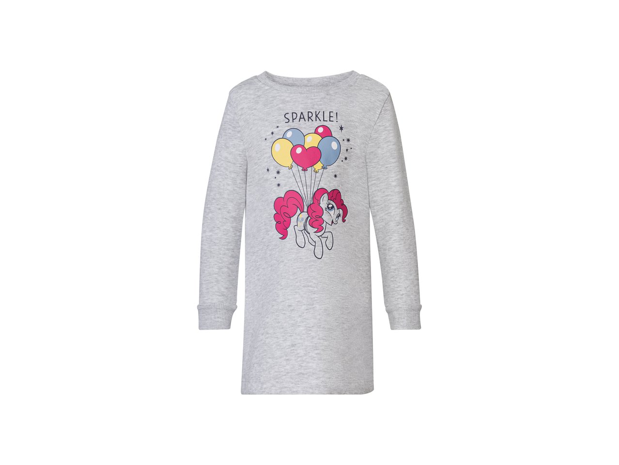 Vestito da bambina "My Little Pony, Hello Kitty, Paw Patrol"