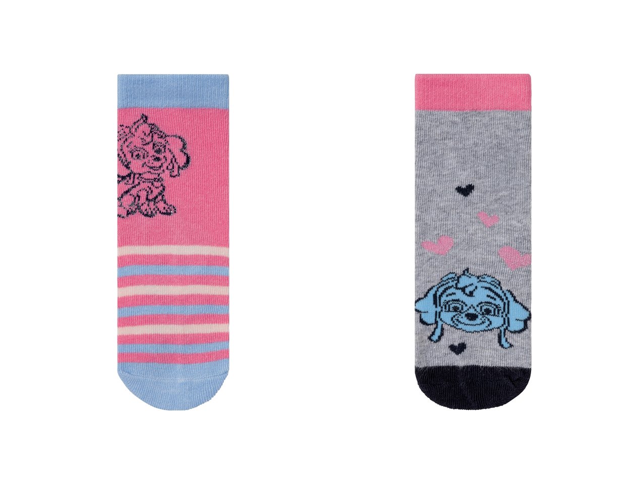 Calze da bambina "My Little  Pony, Hello Kitty, Paw Patrol"