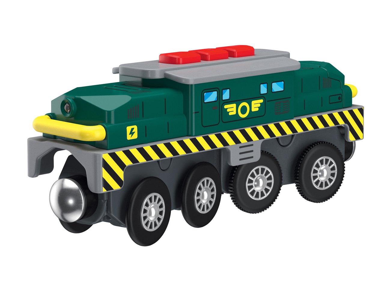 Trenino a batteria