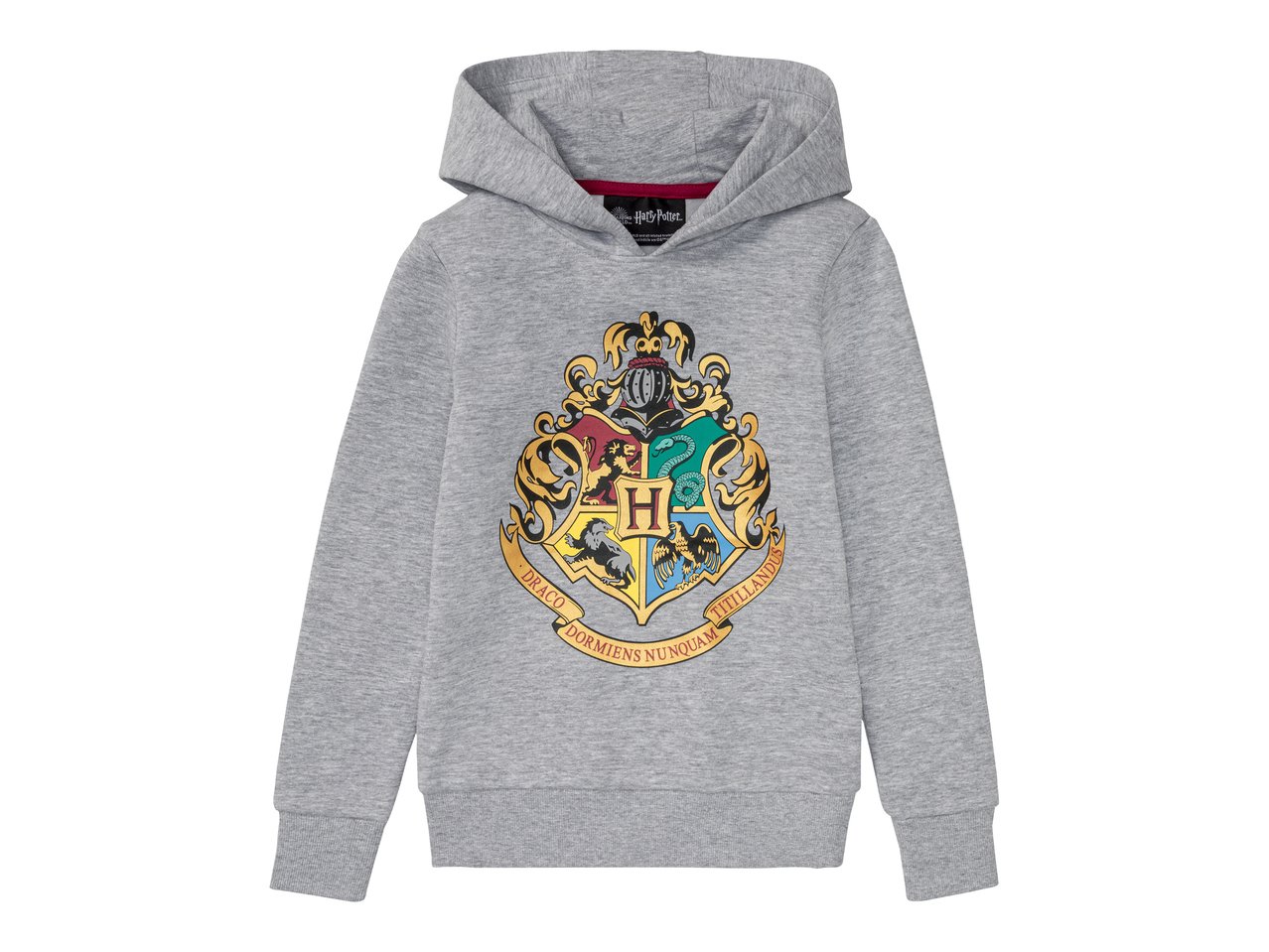 Felpa da bambina "Harry Potter"