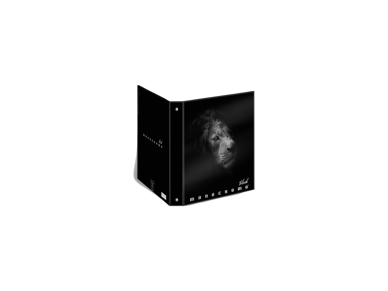Cartella  ad anelli A4 Black & White