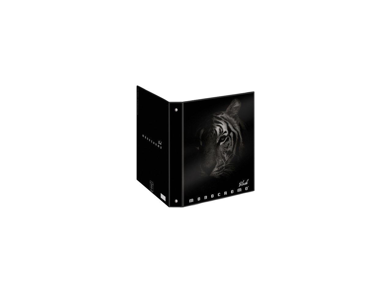 Cartella  ad anelli A4 Black & White