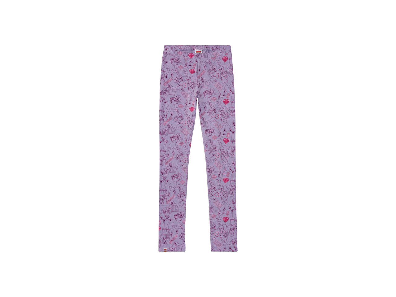 Leggings da bambina