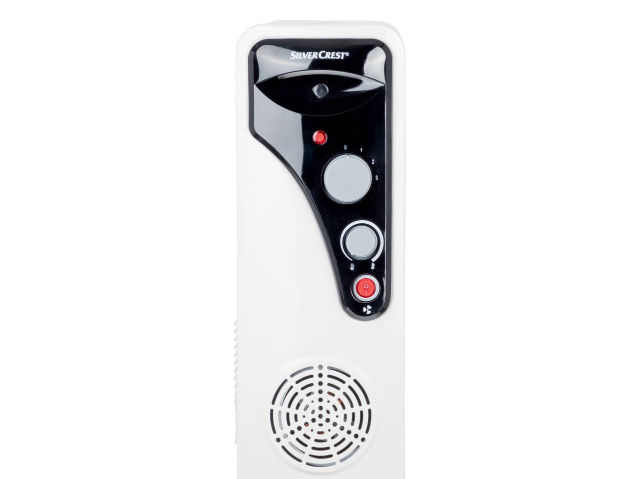 Radiatore ad olio