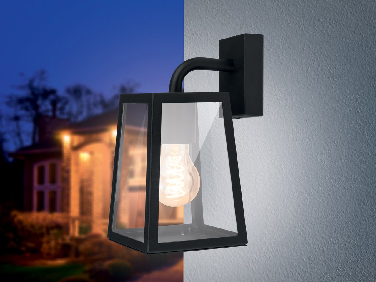 Lampada LED per esterni