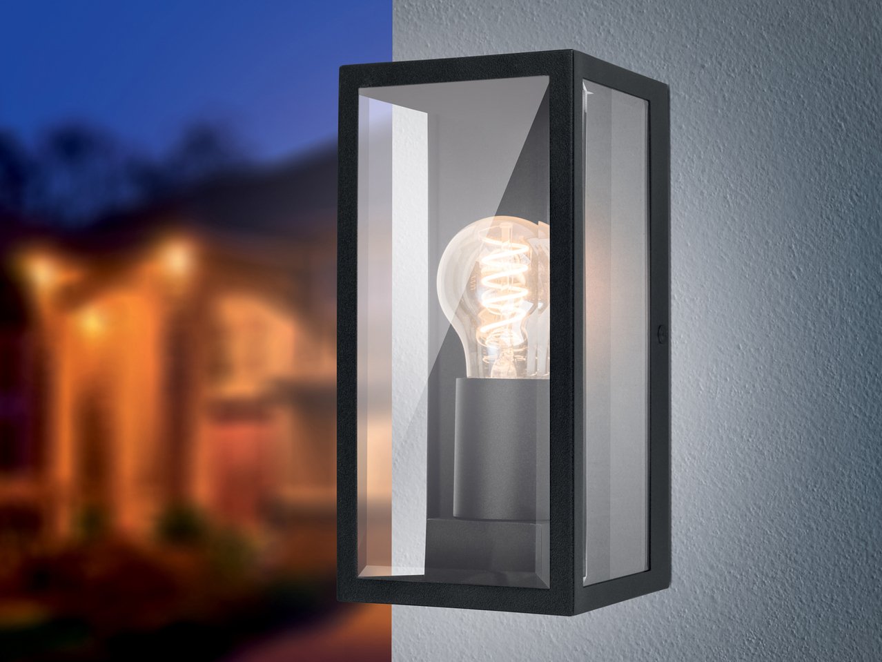 Lampada LED per esterni