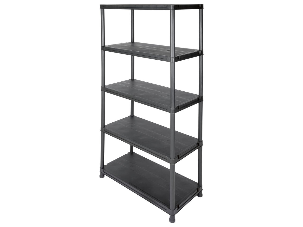Scaffale a 5 ripiani