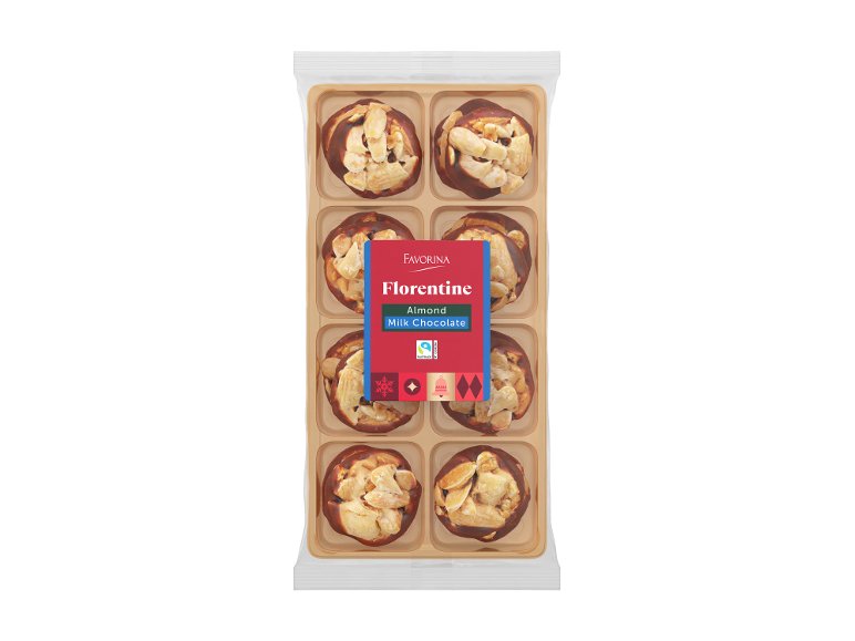 Dolcetti alle mandorle