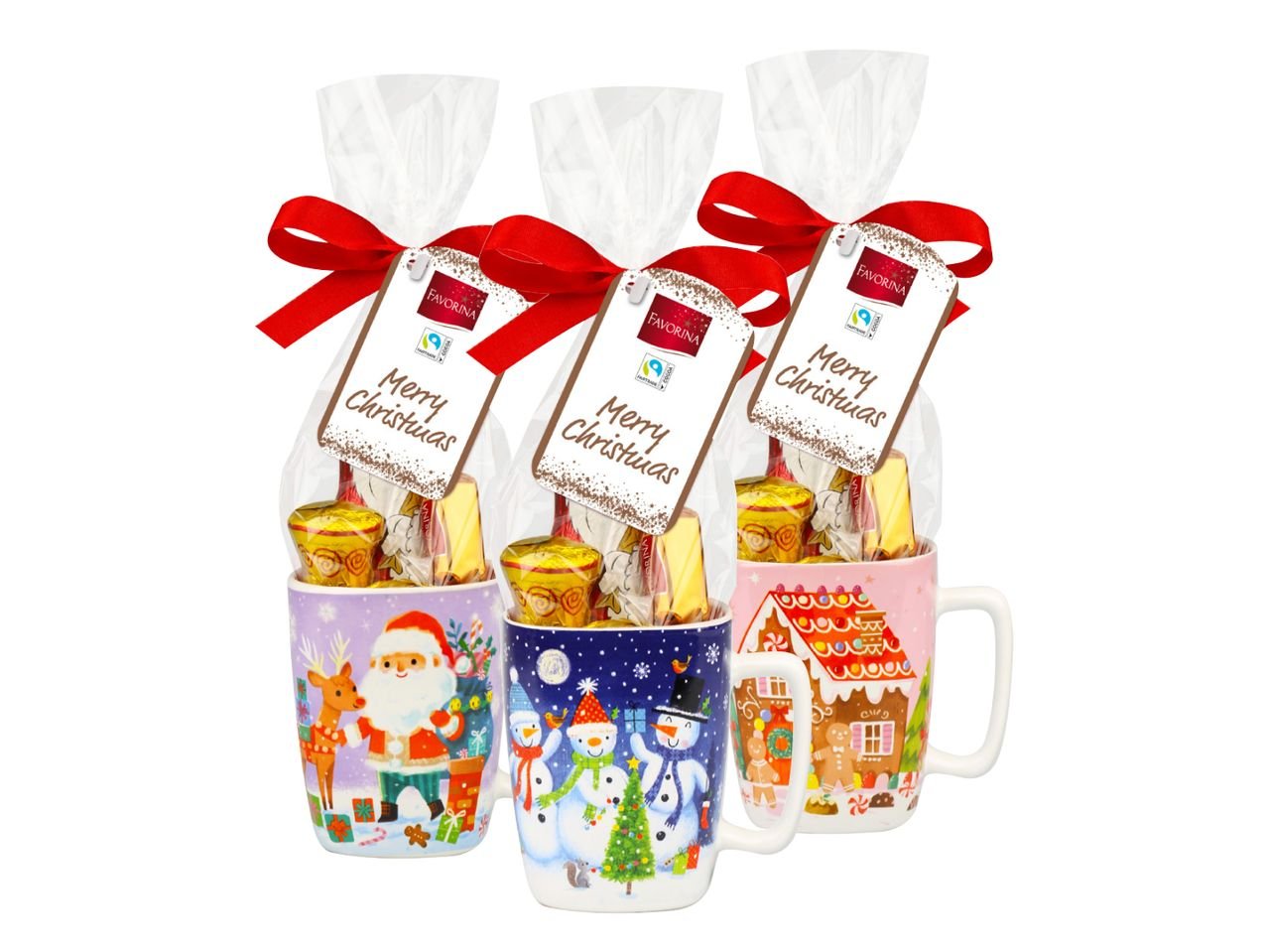 Tazza di Natale
