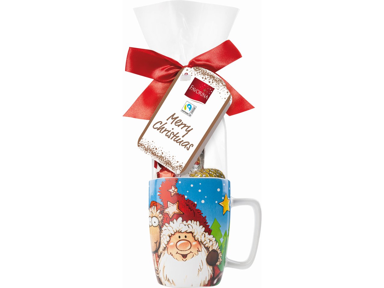 Tazza di Natale