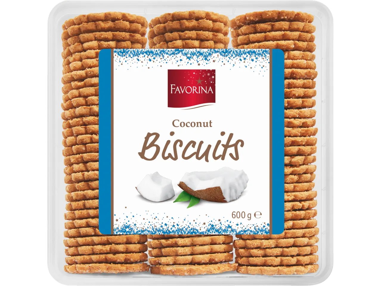 Biscotti di pasta frolla di Natale