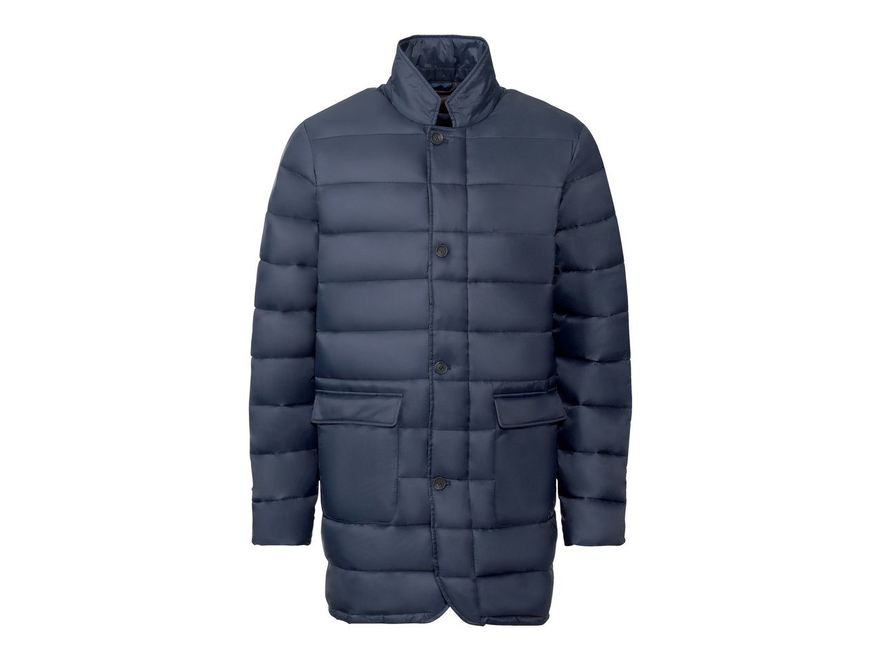 Giacca lunga "Lightweight" da uomo