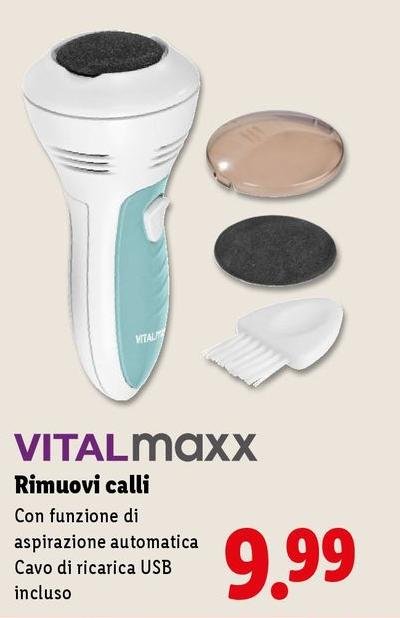 Rimuovi Calli