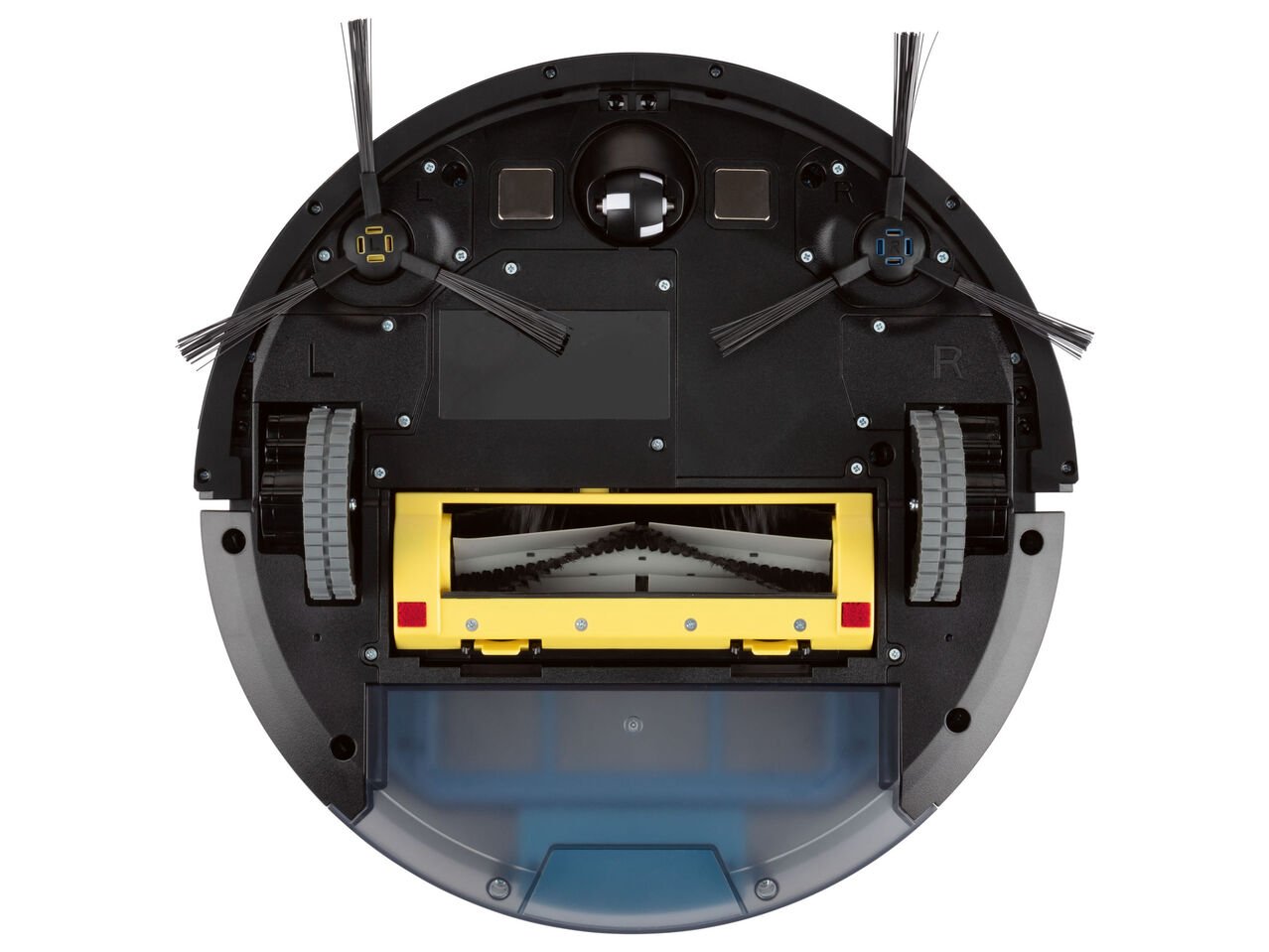 Robot aspirapolvere