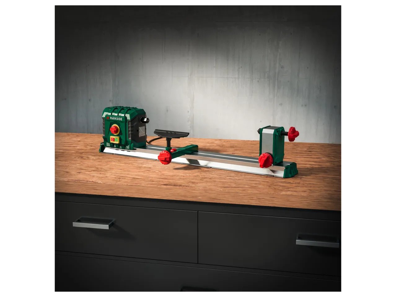 Tornio per legno