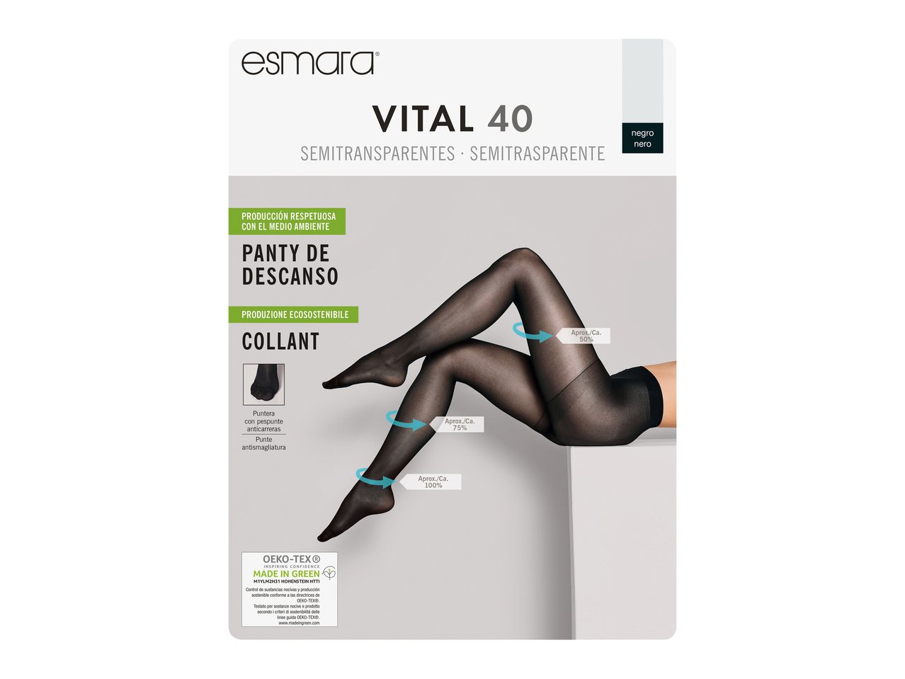 Collant 40 DEN