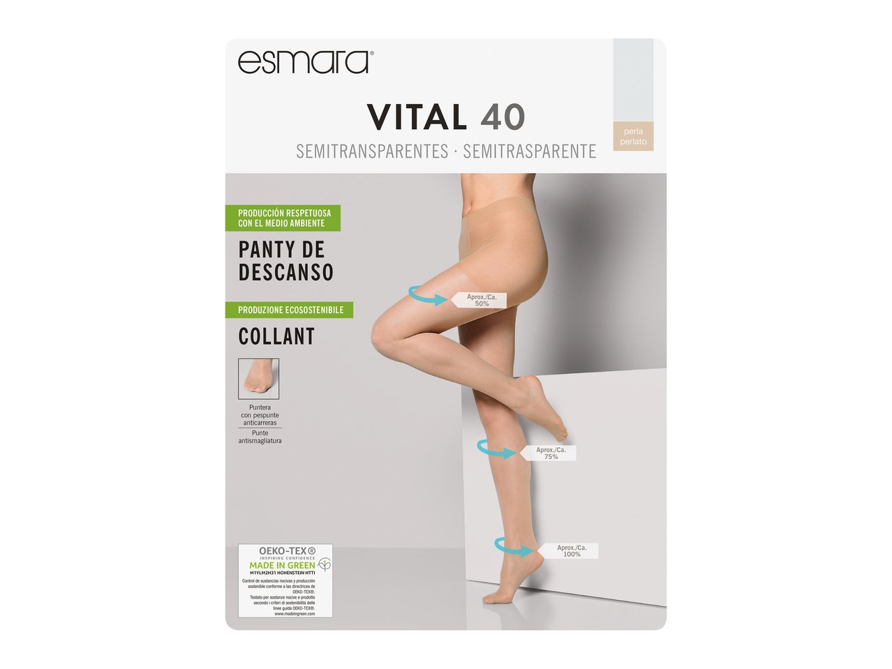 Collant 40 DEN