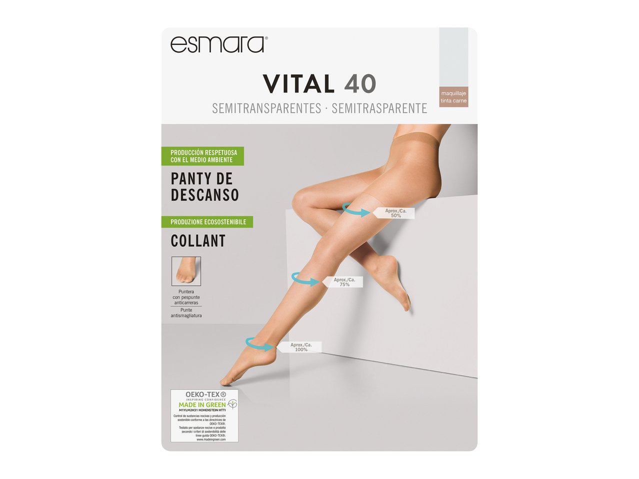 Collant 40 DEN
