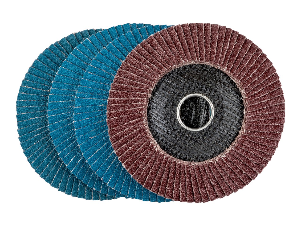 Set accessori per smerigliatrice angolare