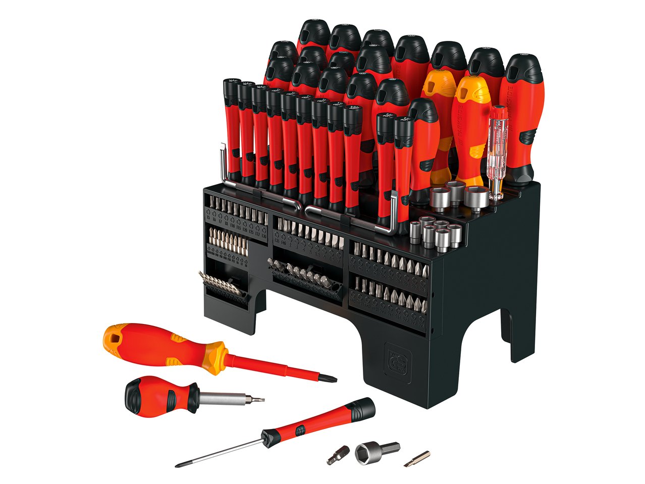 Set cacciaviti e bit XXL