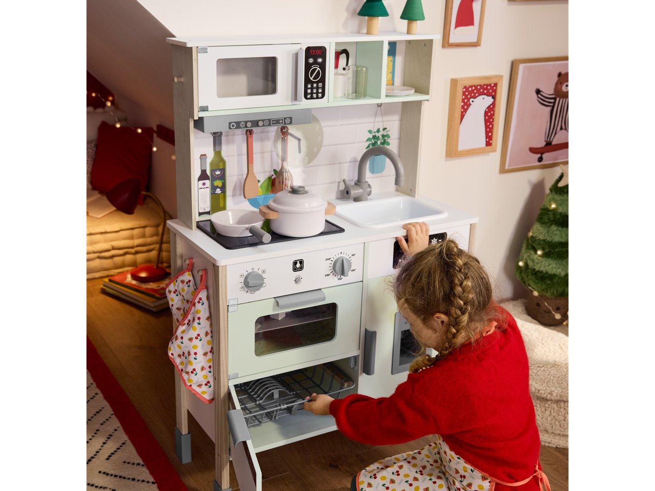 Cucina per bambini