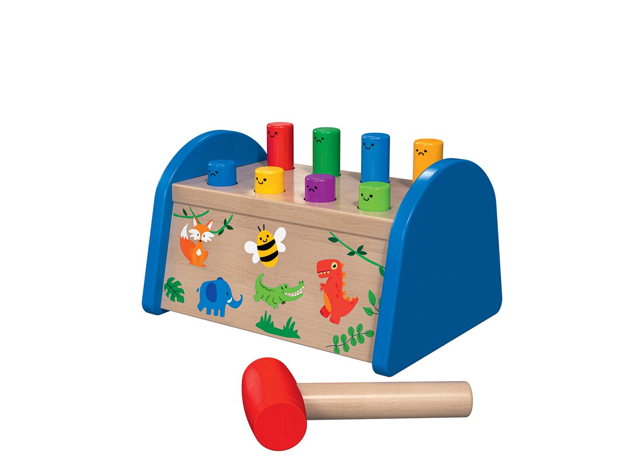 Gioco in legno