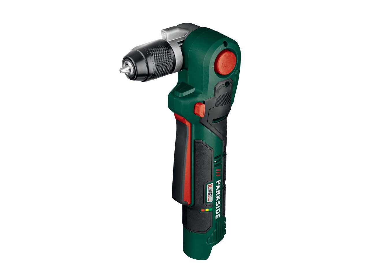 Trapano avvitatore angolare ricaricabile