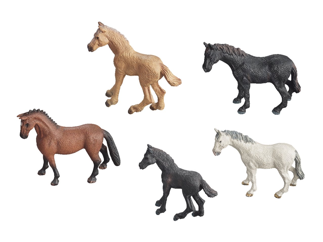Set gioco animali