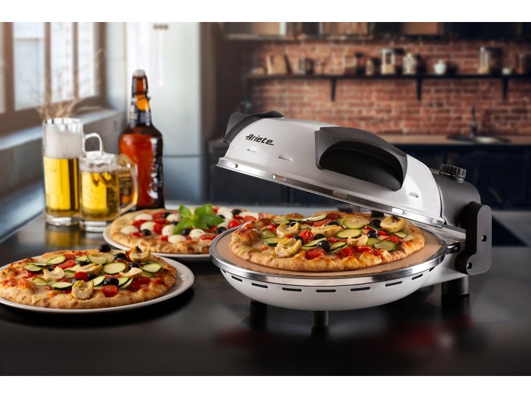 Forno elettrico per pizza