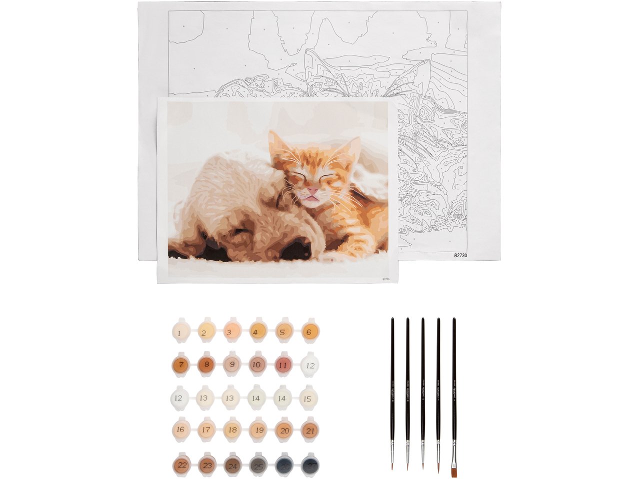 Set per dipingere