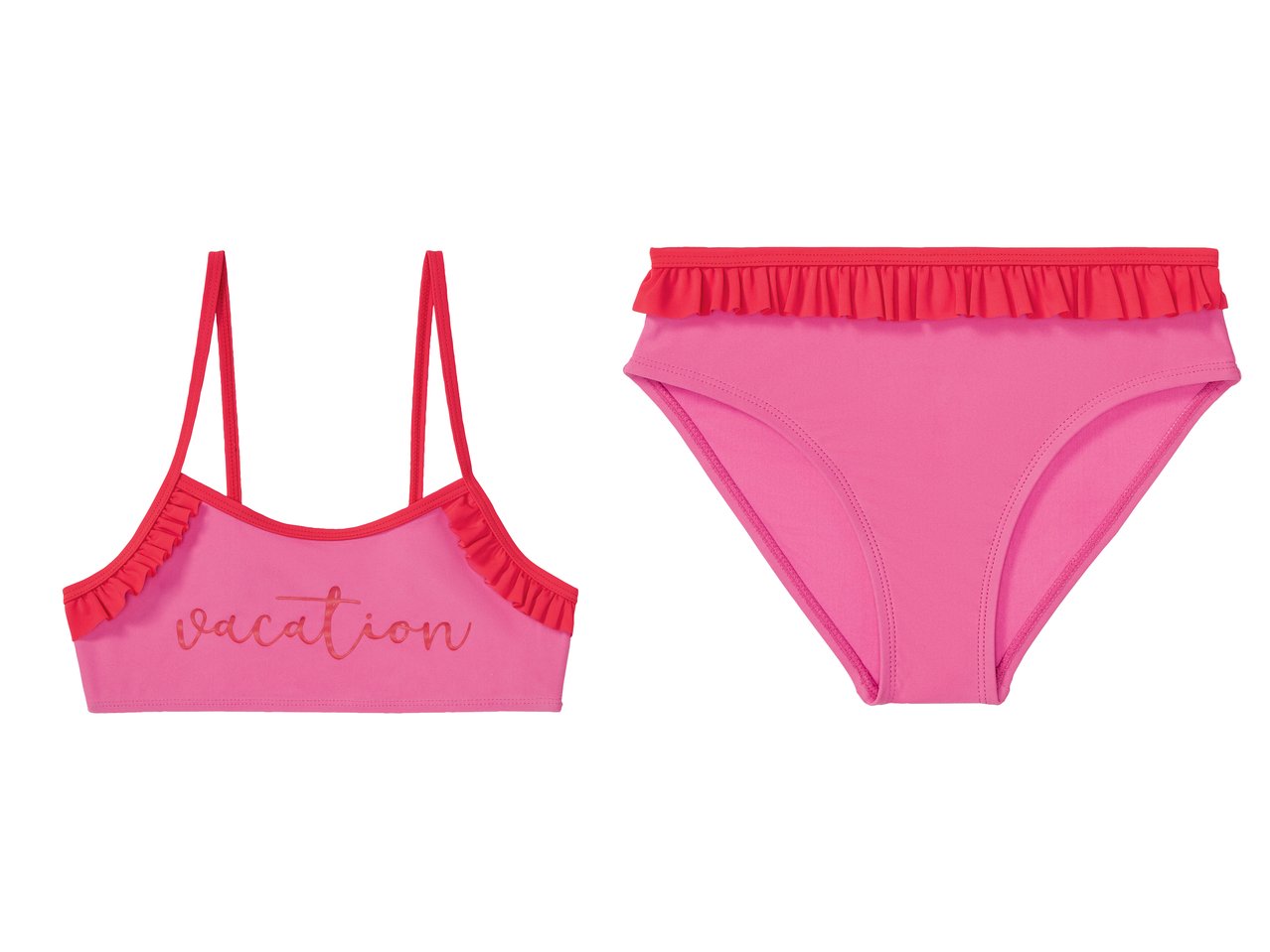 Costume intero o bikini da bambina