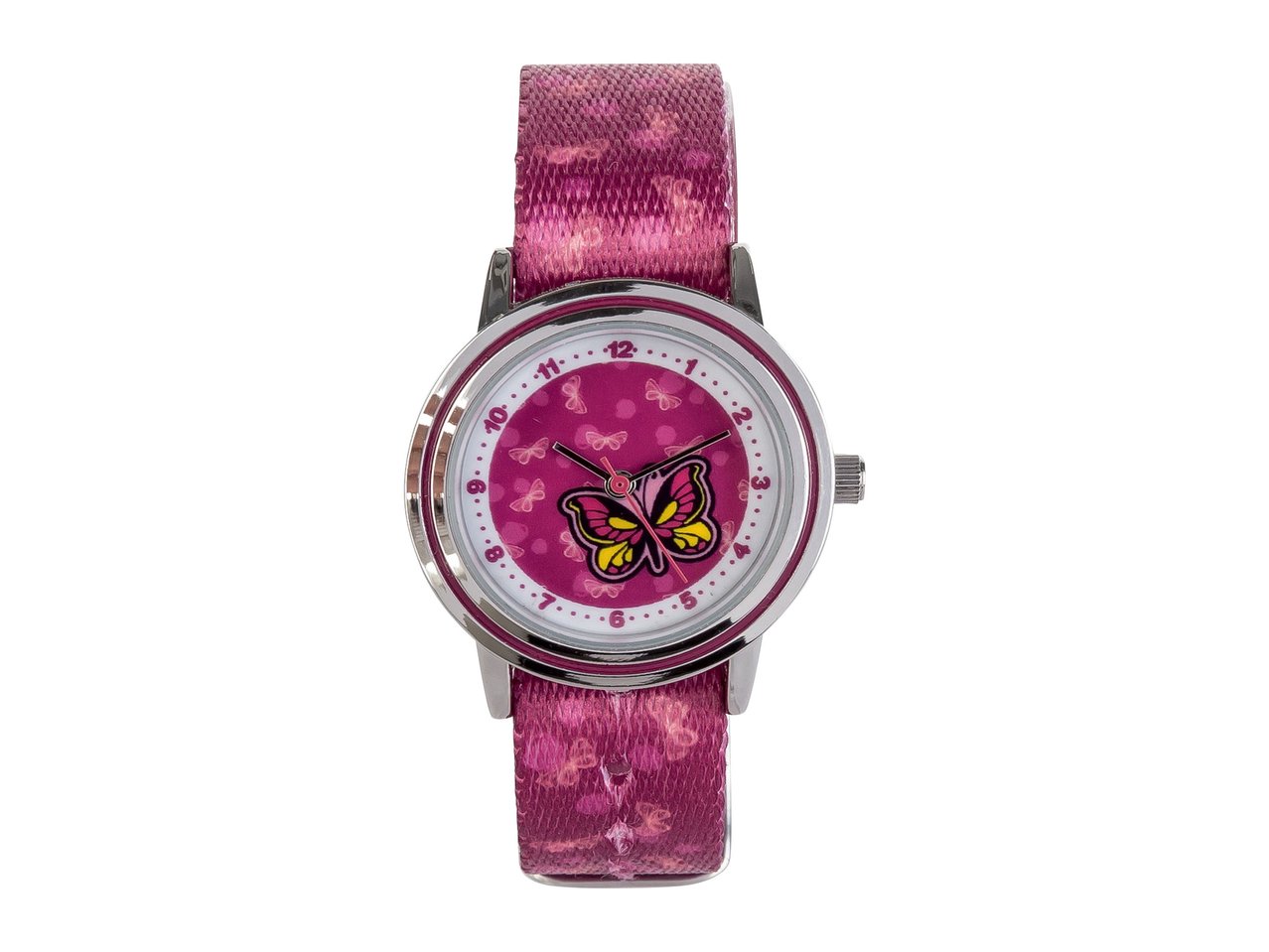 Orologio da polso con portachiavi per bambini