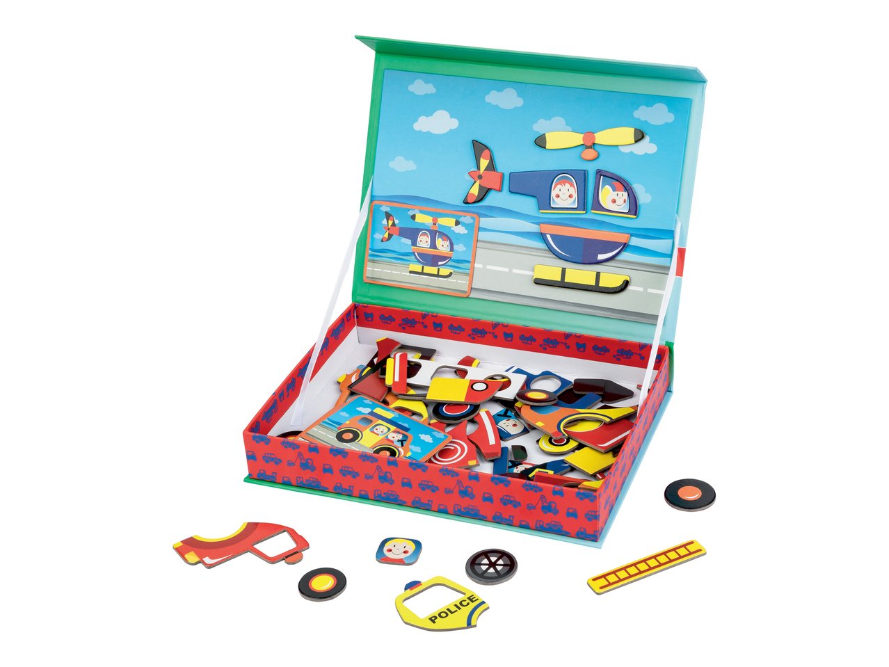 Gioco magnetico