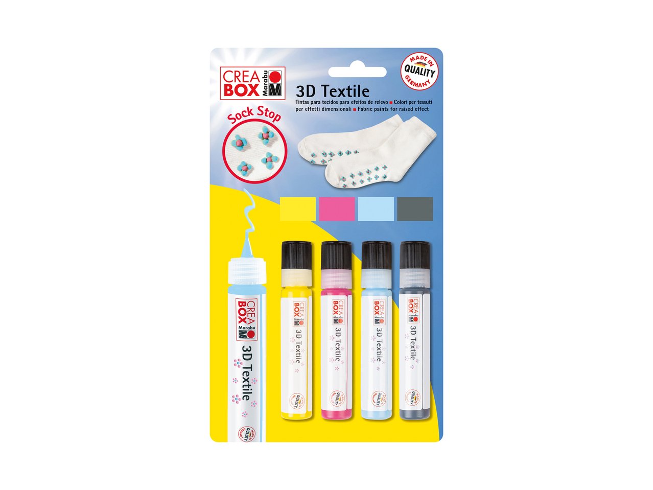 Colori per tessuti