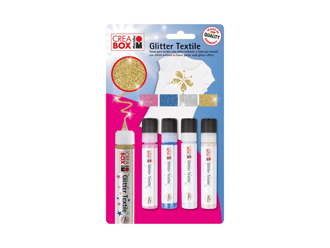 Colori per tessuti