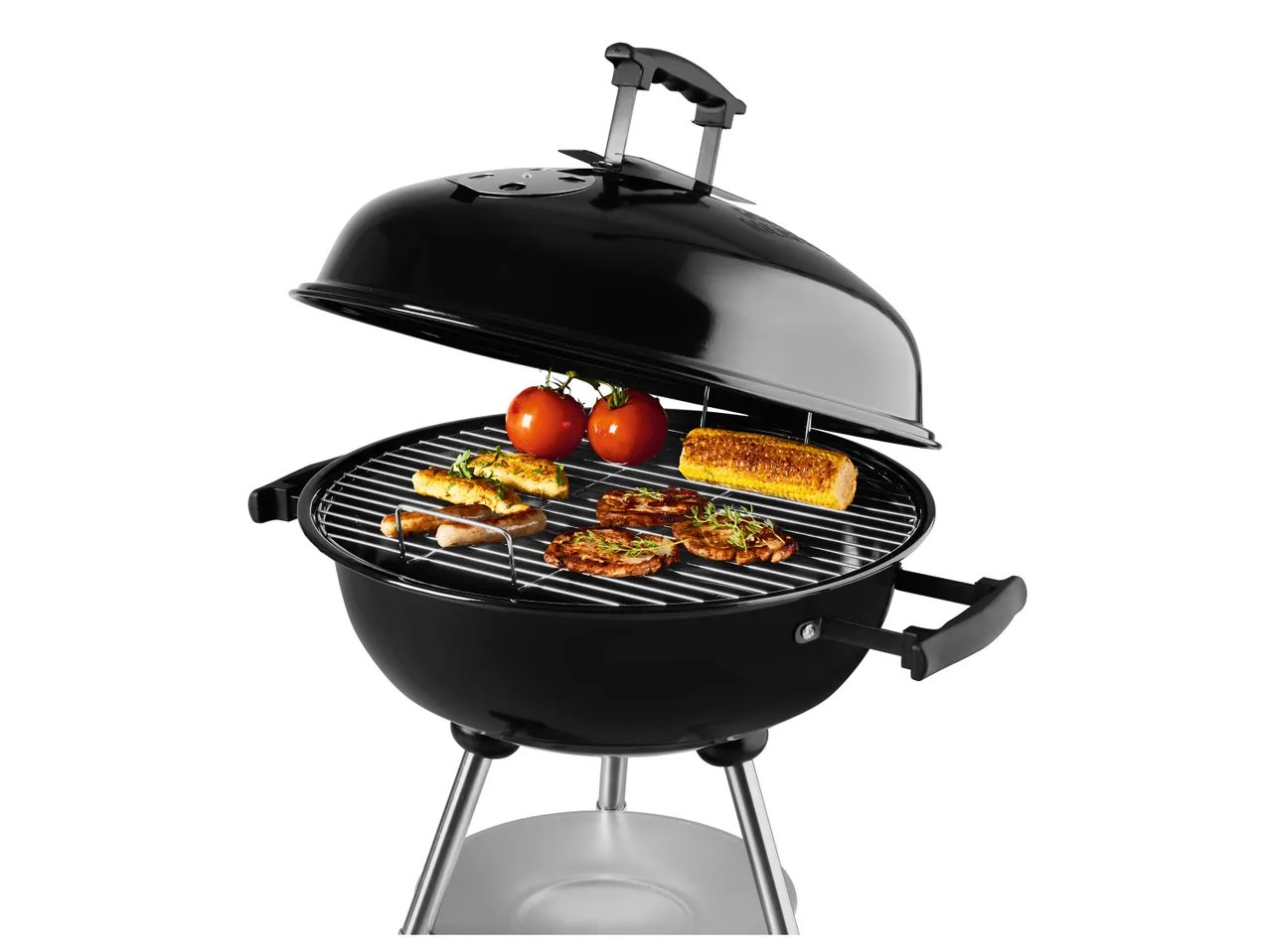 Barbecue sferico