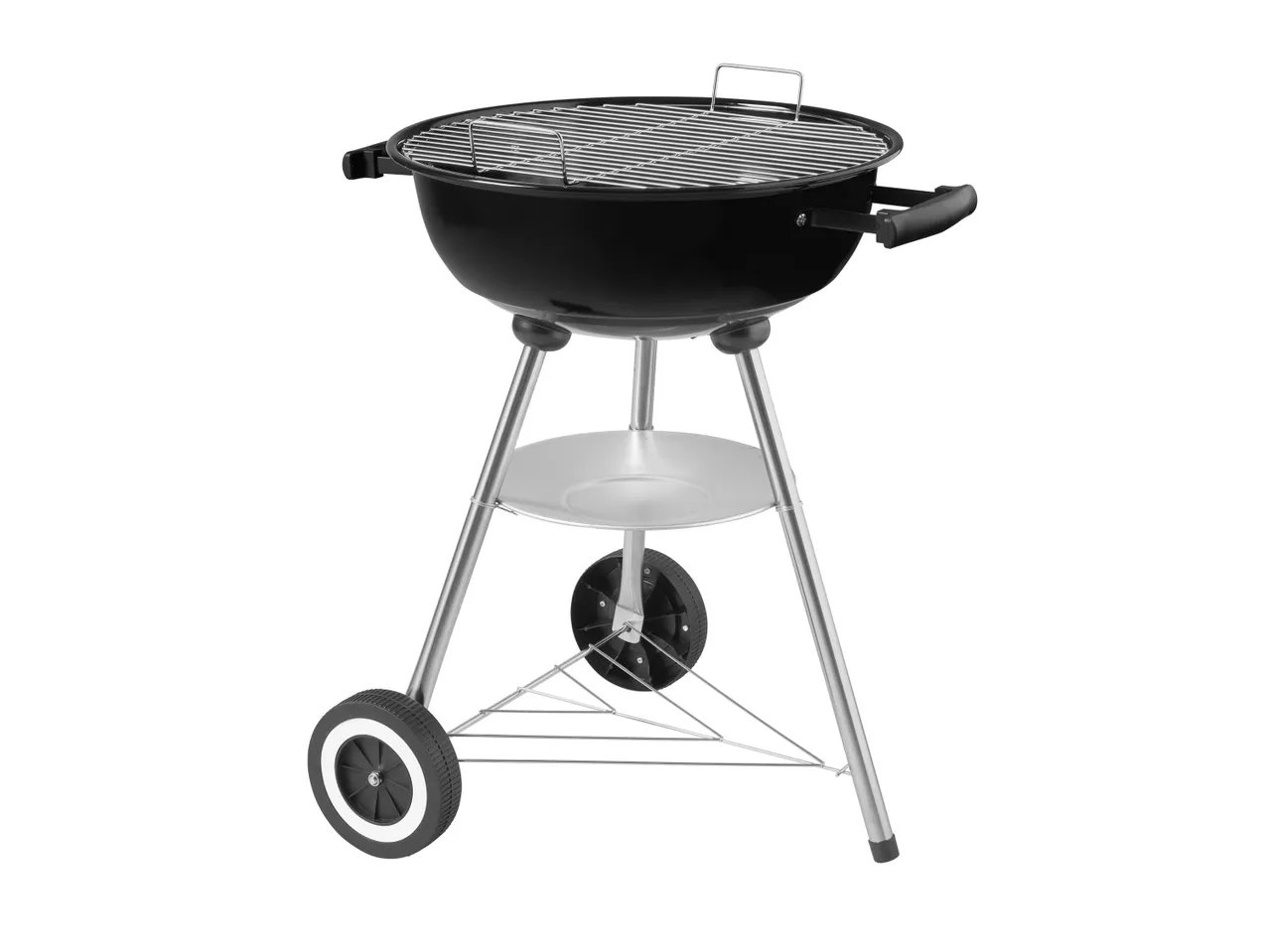 Barbecue sferico