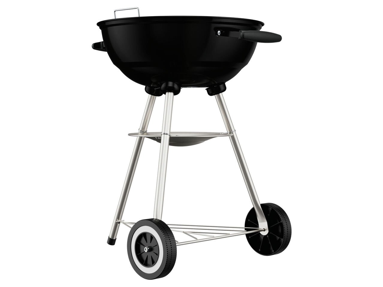 Barbecue sferico
