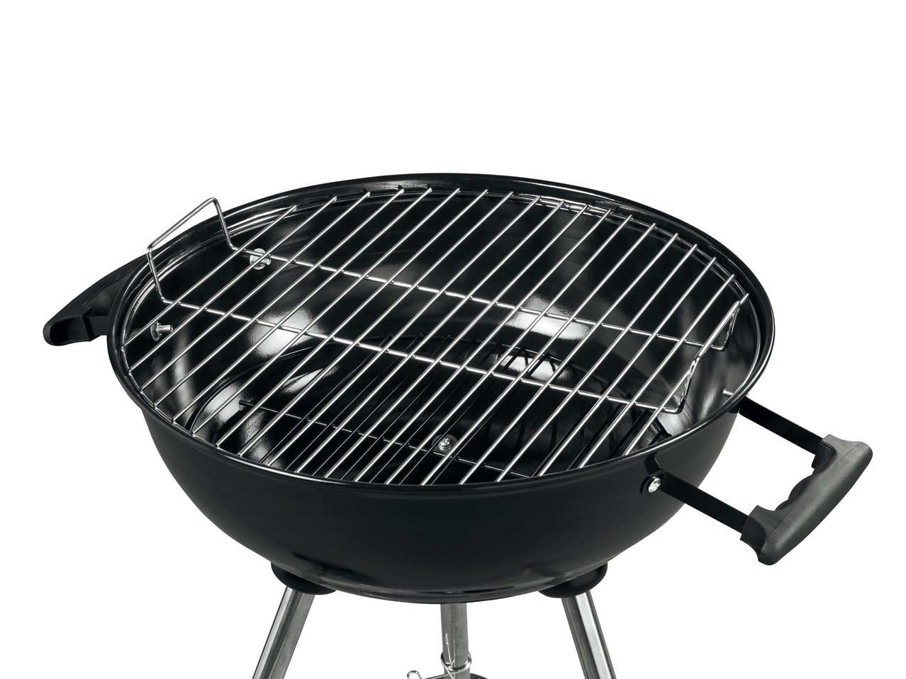 Barbecue sferico