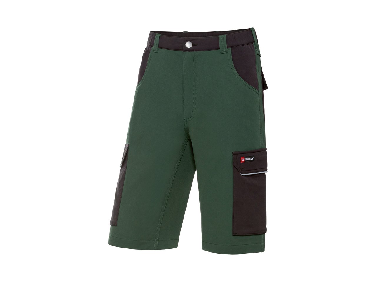 Pantaloni corti da lavoro per uomo