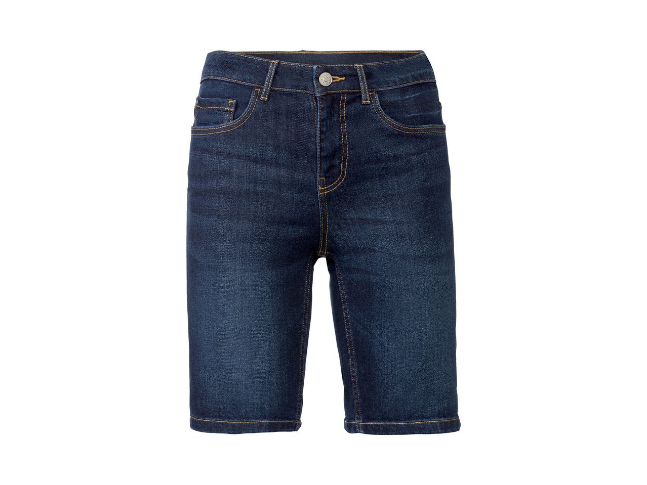 Bermuda in jeans da donna