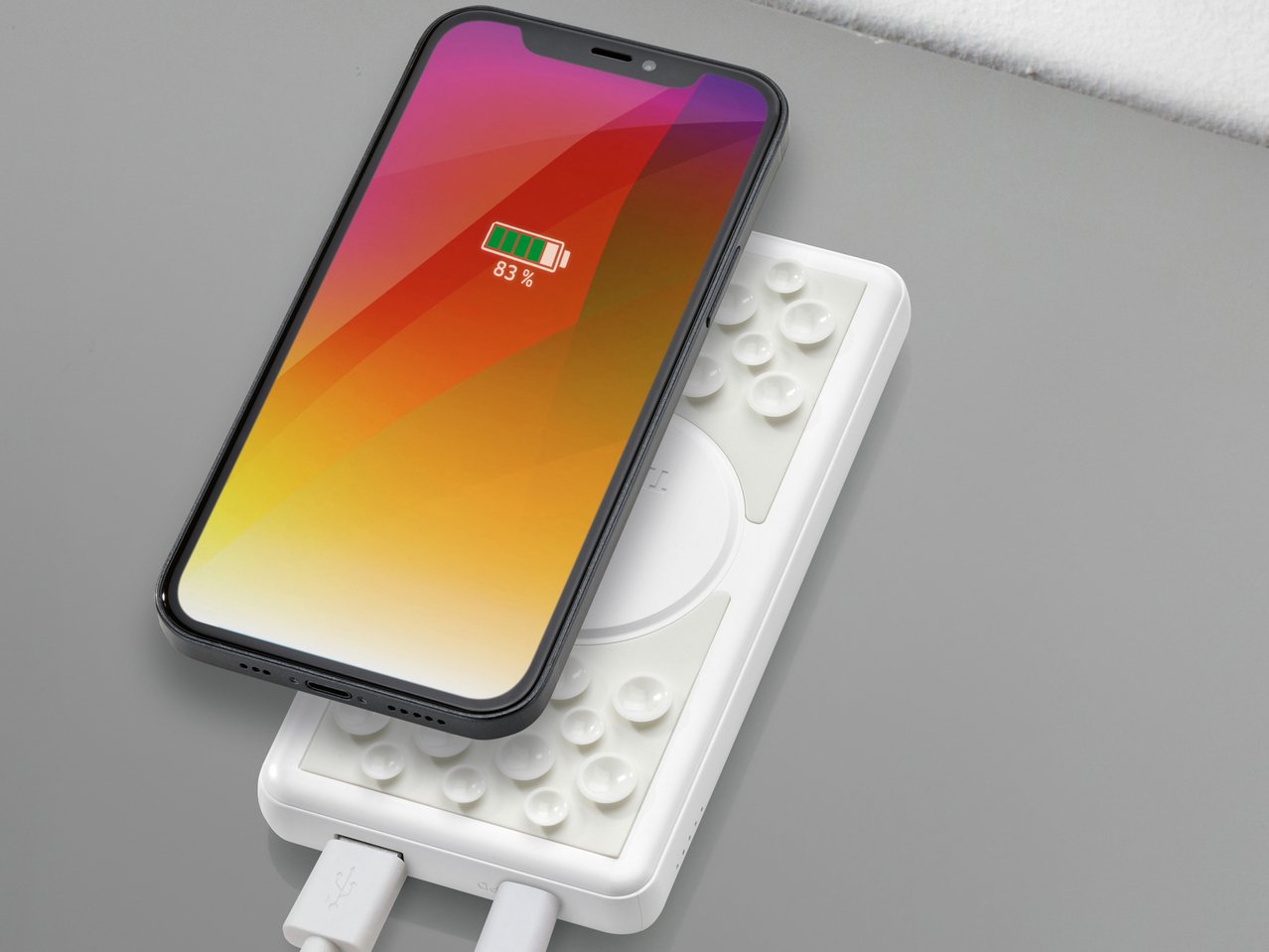 Powerbank wireless