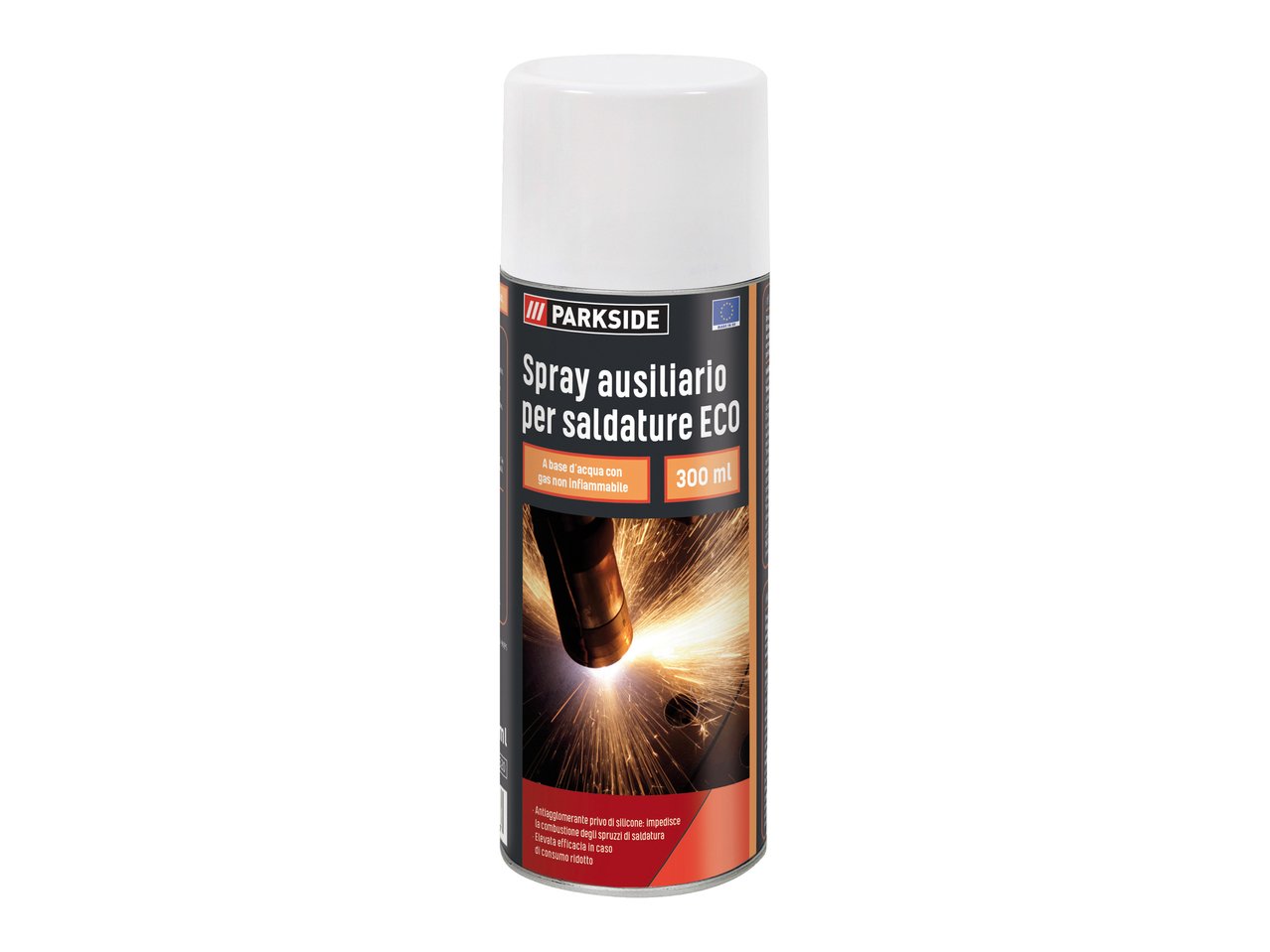Spray per saldatura