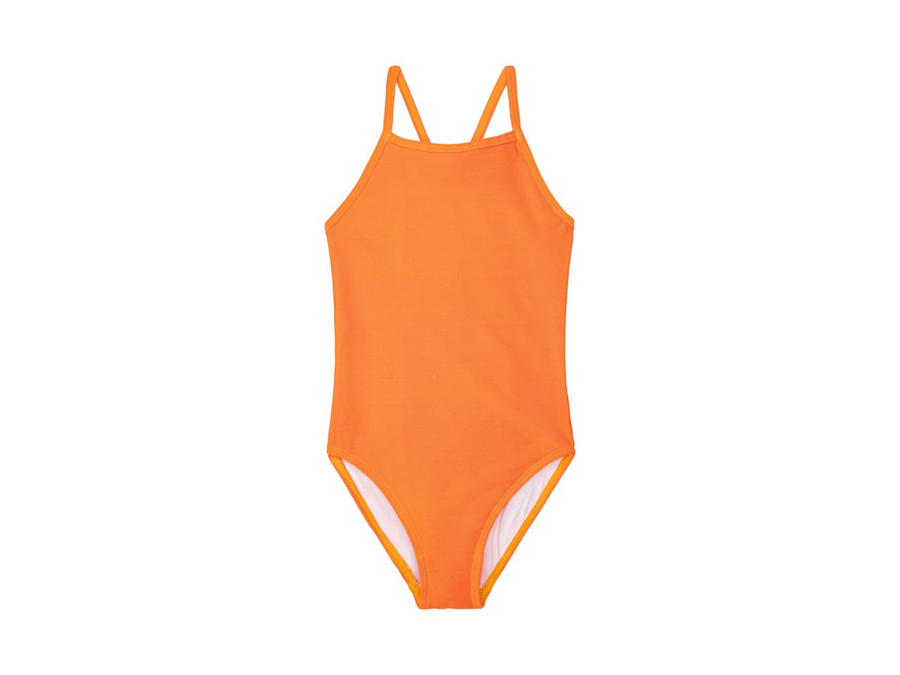 Costume intero cambia colore da bambina