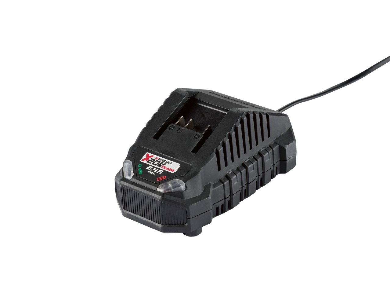 Batteria 2 Ah con caricabatterie